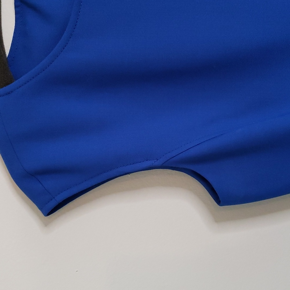 Tory burch cobalt blue dress - Picture 6 of 16